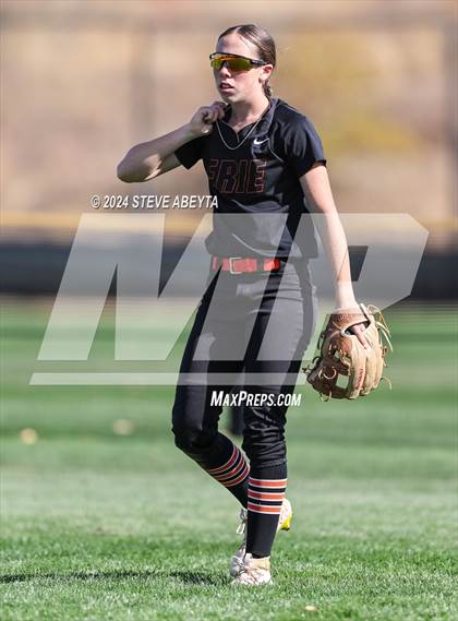 Thumbnail 2 in Erie @ Riverdale Ridge (CHSAA 5A Round 1) photogallery.