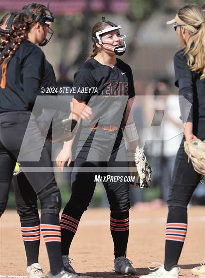 Thumbnail 1 in Erie @ Riverdale Ridge (CHSAA 5A Round 1) photogallery.