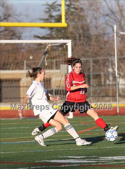 Thumbnail 1 in Clarence vs Penfield (NYSPHSAA Class AA Quarterfinal) photogallery.