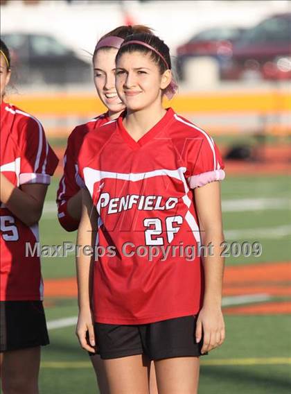 Thumbnail 1 in Clarence vs Penfield (NYSPHSAA Class AA Quarterfinal) photogallery.