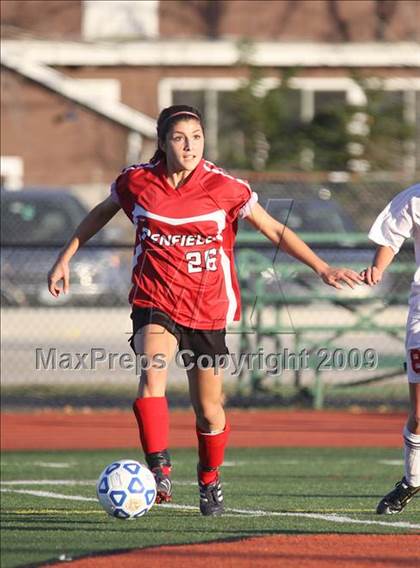 Thumbnail 3 in Clarence vs Penfield (NYSPHSAA Class AA Quarterfinal) photogallery.