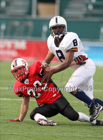 Thumbnail 1 in Hilton vs. Gates-Chili (Section 5 Class AA Semifinals) photogallery.