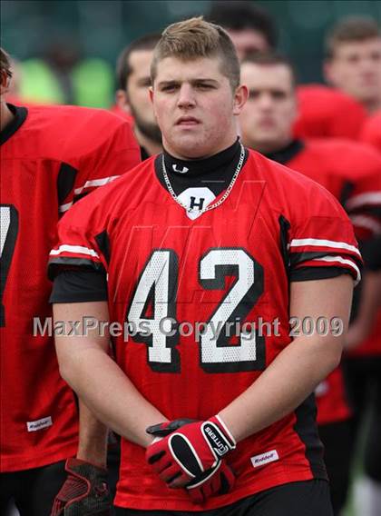 Thumbnail 3 in Hilton vs. Gates-Chili (Section 5 Class AA Semifinals) photogallery.