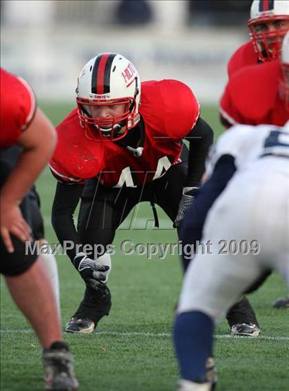 Thumbnail 1 in Hilton vs. Gates-Chili (Section 5 Class AA Semifinals) photogallery.