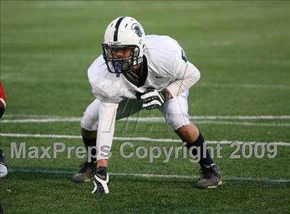 Thumbnail 3 in Hilton vs. Gates-Chili (Section 5 Class AA Semifinals) photogallery.