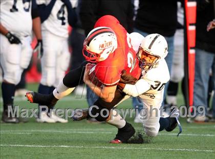 Thumbnail 3 in Hilton vs. Gates-Chili (Section 5 Class AA Semifinals) photogallery.