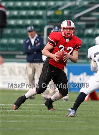 Thumbnail 1 in Hilton vs. Gates-Chili (Section 5 Class AA Semifinals) photogallery.