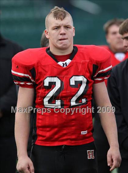 Thumbnail 3 in Hilton vs. Gates-Chili (Section 5 Class AA Semifinals) photogallery.