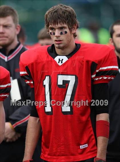 Thumbnail 1 in Hilton vs. Gates-Chili (Section 5 Class AA Semifinals) photogallery.