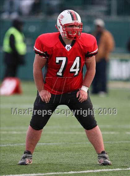 Thumbnail 1 in Hilton vs. Gates-Chili (Section 5 Class AA Semifinals) photogallery.