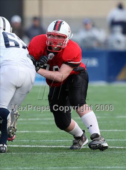 Thumbnail 3 in Hilton vs. Gates-Chili (Section 5 Class AA Semifinals) photogallery.