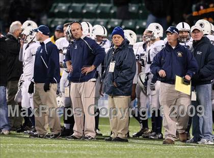 Thumbnail 2 in Hilton vs. Gates-Chili (Section 5 Class AA Semifinals) photogallery.