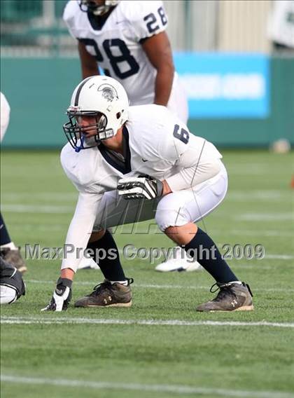 Thumbnail 2 in Hilton vs. Gates-Chili (Section 5 Class AA Semifinals) photogallery.