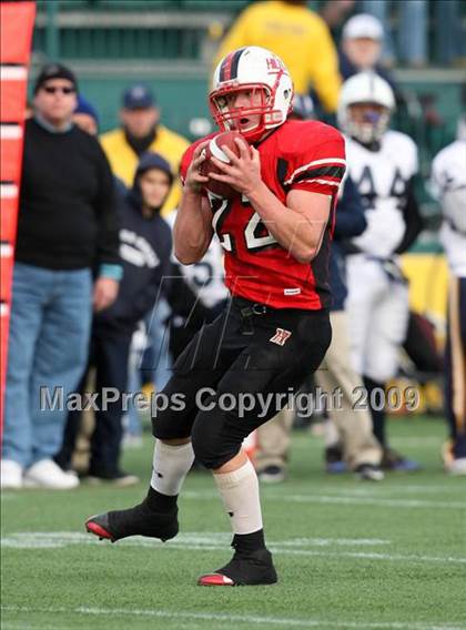 Thumbnail 2 in Hilton vs. Gates-Chili (Section 5 Class AA Semifinals) photogallery.