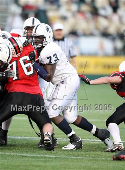 Thumbnail 3 in Hilton vs. Gates-Chili (Section 5 Class AA Semifinals) photogallery.