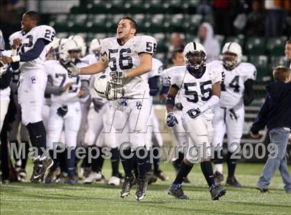 Thumbnail 3 in Hilton vs. Gates-Chili (Section 5 Class AA Semifinals) photogallery.