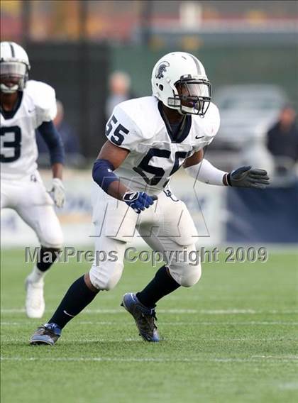 Thumbnail 1 in Hilton vs. Gates-Chili (Section 5 Class AA Semifinals) photogallery.