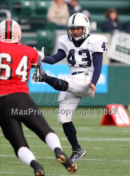 Thumbnail 3 in Hilton vs. Gates-Chili (Section 5 Class AA Semifinals) photogallery.