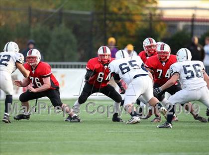 Thumbnail 3 in Hilton vs. Gates-Chili (Section 5 Class AA Semifinals) photogallery.