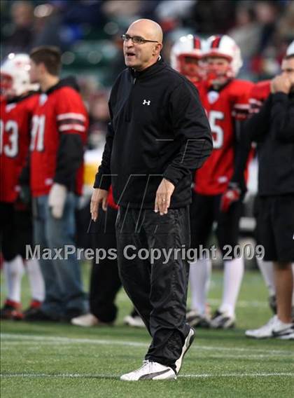 Thumbnail 3 in Hilton vs. Gates-Chili (Section 5 Class AA Semifinals) photogallery.