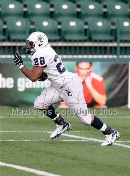 Thumbnail 2 in Hilton vs. Gates-Chili (Section 5 Class AA Semifinals) photogallery.