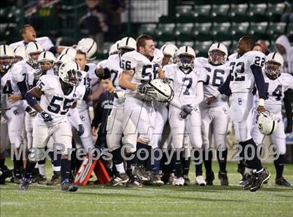 Thumbnail 2 in Hilton vs. Gates-Chili (Section 5 Class AA Semifinals) photogallery.