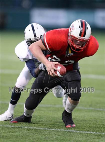 Thumbnail 1 in Hilton vs. Gates-Chili (Section 5 Class AA Semifinals) photogallery.