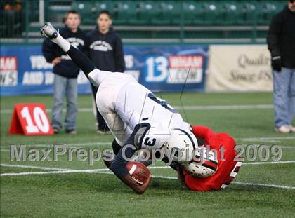 Thumbnail 2 in Hilton vs. Gates-Chili (Section 5 Class AA Semifinals) photogallery.
