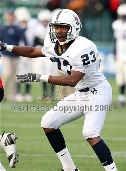 Thumbnail 3 in Hilton vs. Gates-Chili (Section 5 Class AA Semifinals) photogallery.