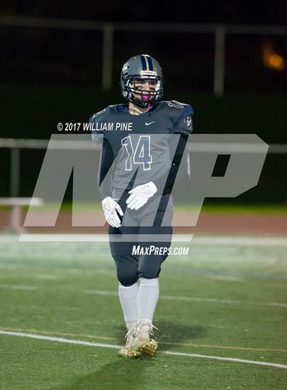 Thumbnail 3 in Chester vs. Burke Catholic (Section 9 Class C Final) photogallery.