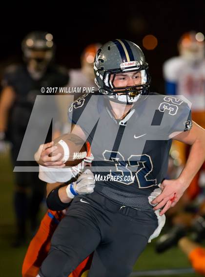 Thumbnail 3 in Chester vs. Burke Catholic (Section 9 Class C Final) photogallery.