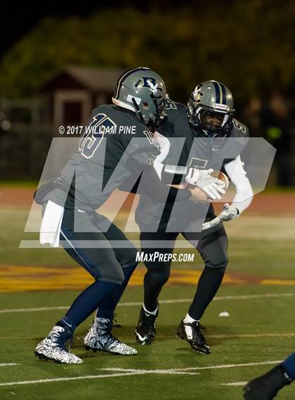 Thumbnail 1 in Chester vs. Burke Catholic (Section 9 Class C Final) photogallery.