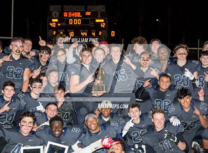 Thumbnail 1 in Chester vs. Burke Catholic (Section 9 Class C Final) photogallery.