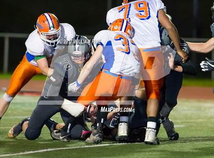 Thumbnail 3 in Chester vs. Burke Catholic (Section 9 Class C Final) photogallery.