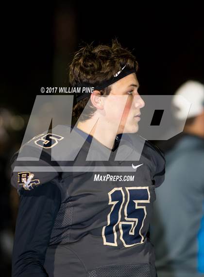 Thumbnail 2 in Chester vs. Burke Catholic (Section 9 Class C Final) photogallery.