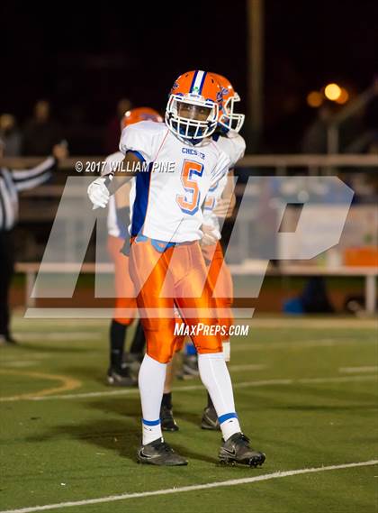 Thumbnail 2 in Chester vs. Burke Catholic (Section 9 Class C Final) photogallery.
