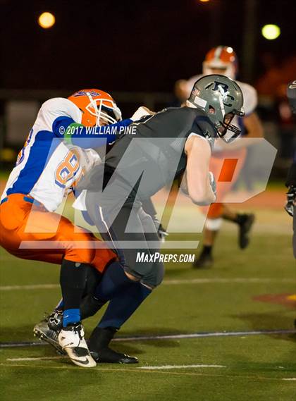 Thumbnail 2 in Chester vs. Burke Catholic (Section 9 Class C Final) photogallery.