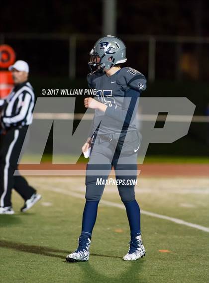 Thumbnail 2 in Chester vs. Burke Catholic (Section 9 Class C Final) photogallery.