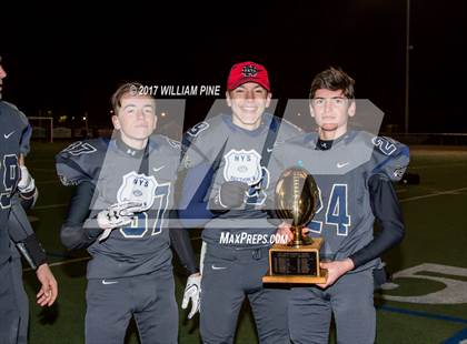 Thumbnail 3 in Chester vs. Burke Catholic (Section 9 Class C Final) photogallery.