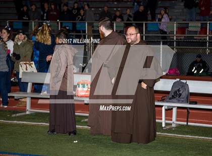 Thumbnail 1 in Chester vs. Burke Catholic (Section 9 Class C Final) photogallery.