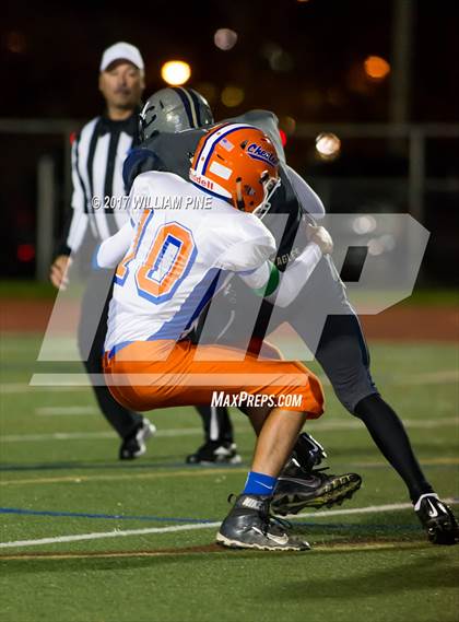 Thumbnail 2 in Chester vs. Burke Catholic (Section 9 Class C Final) photogallery.