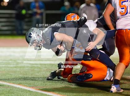 Thumbnail 1 in Chester vs. Burke Catholic (Section 9 Class C Final) photogallery.