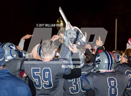 Thumbnail 3 in Chester vs. Burke Catholic (Section 9 Class C Final) photogallery.