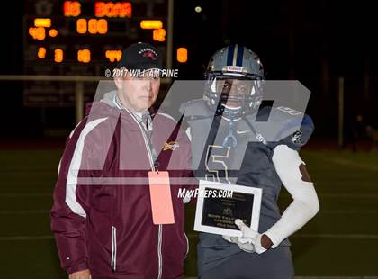 Thumbnail 2 in Chester vs. Burke Catholic (Section 9 Class C Final) photogallery.
