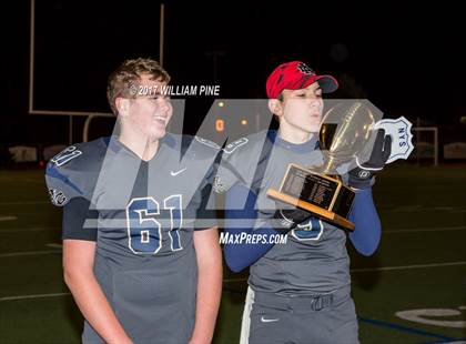 Thumbnail 1 in Chester vs. Burke Catholic (Section 9 Class C Final) photogallery.
