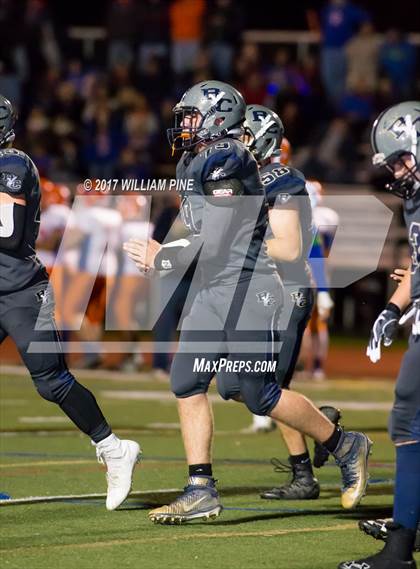 Thumbnail 2 in Chester vs. Burke Catholic (Section 9 Class C Final) photogallery.