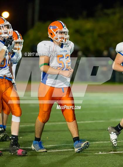 Thumbnail 2 in Chester vs. Burke Catholic (Section 9 Class C Final) photogallery.