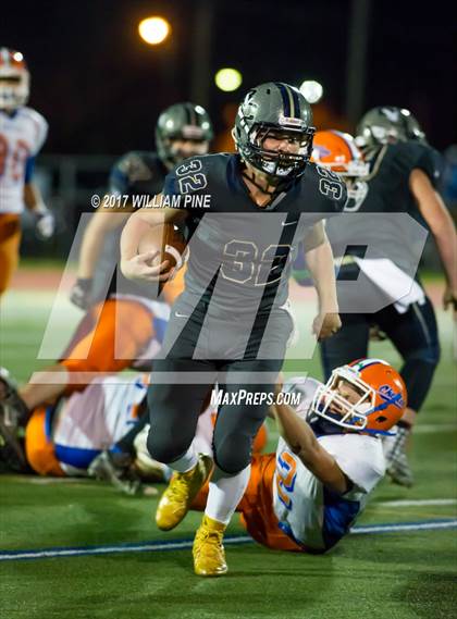 Thumbnail 1 in Chester vs. Burke Catholic (Section 9 Class C Final) photogallery.