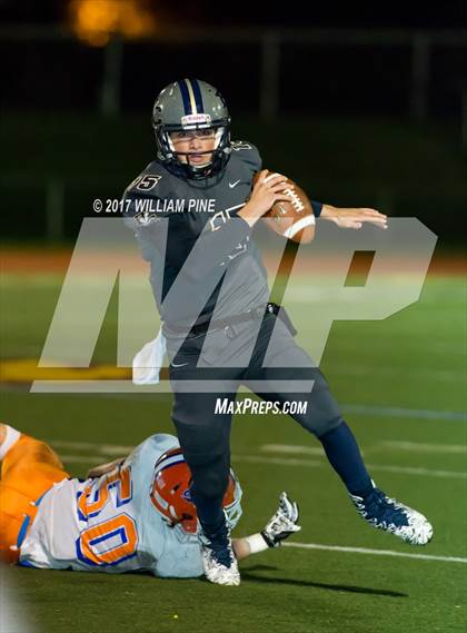 Thumbnail 3 in Chester vs. Burke Catholic (Section 9 Class C Final) photogallery.