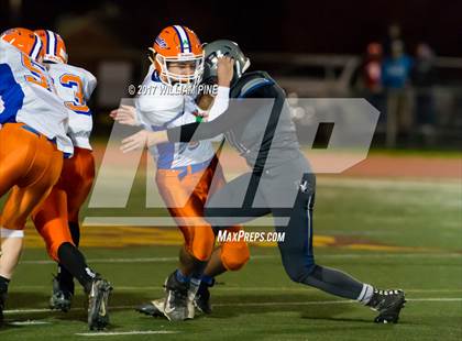 Thumbnail 1 in Chester vs. Burke Catholic (Section 9 Class C Final) photogallery.